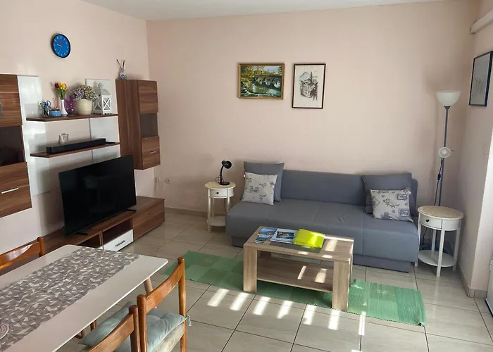 Escape From Center Apartman Makarska