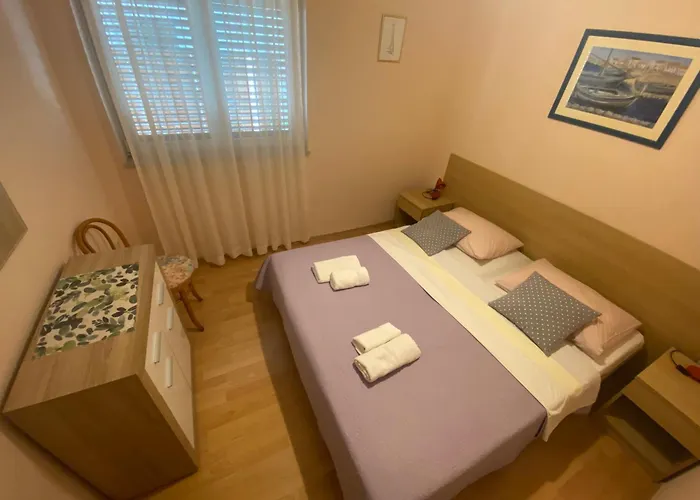 Apartman Escape From Center Makarska