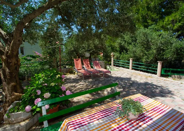 Escape From Center Apartman Makarska