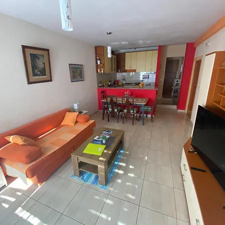 Escape From Center Apartament *