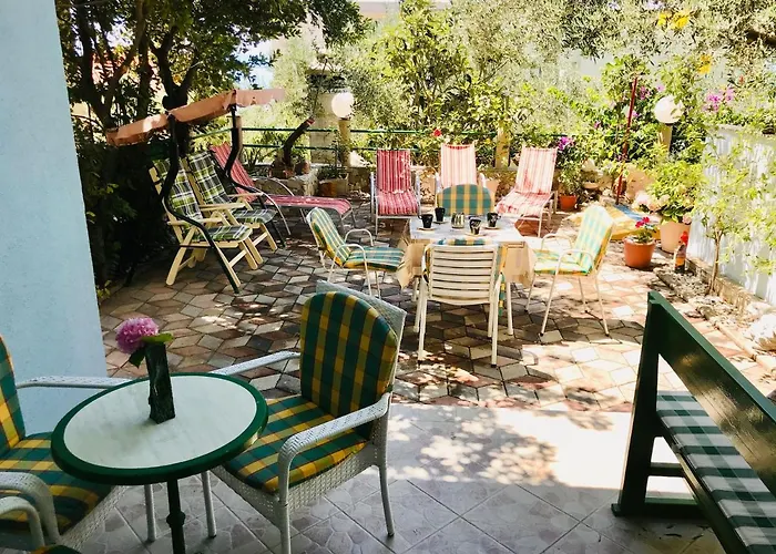 Escape From Center Appartement