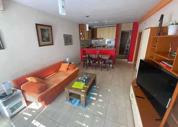 Escape From Center Appartement *