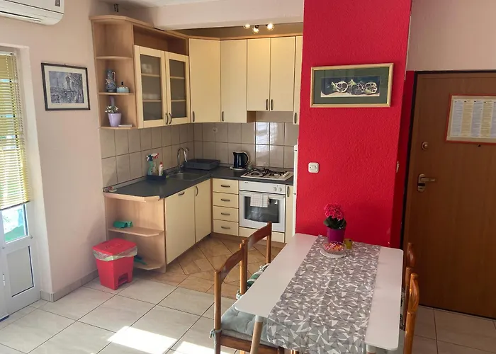 Apartament Escape From Center Makarska