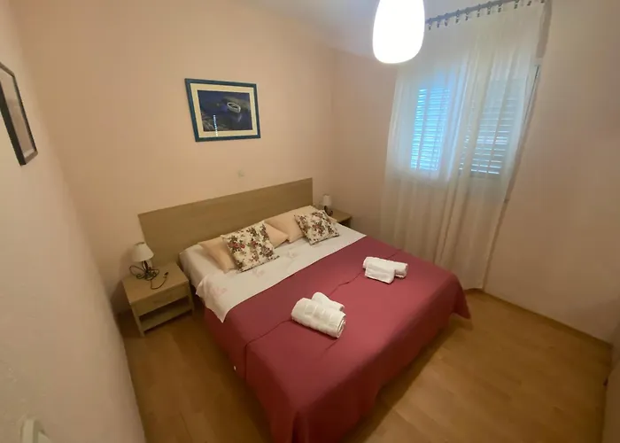 Escape From Center Apartament *