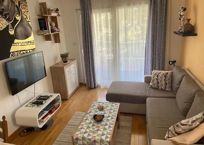 Escape From Center Appartement Makarska