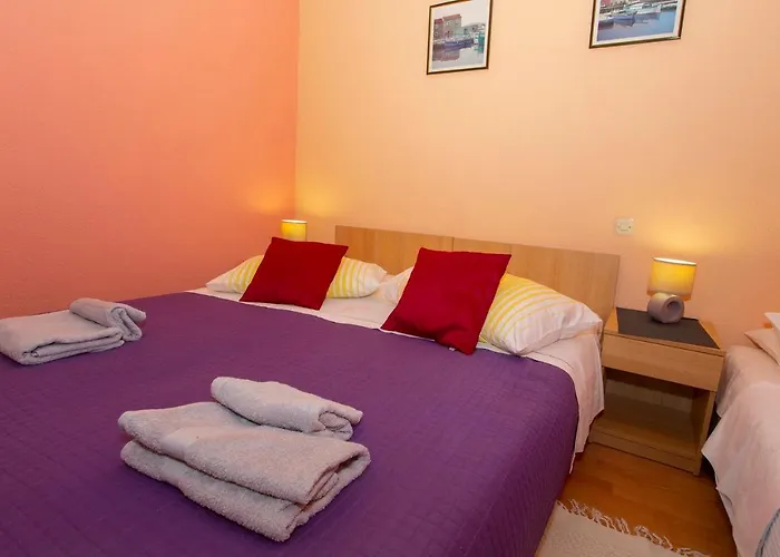 Appartement Escape From Center