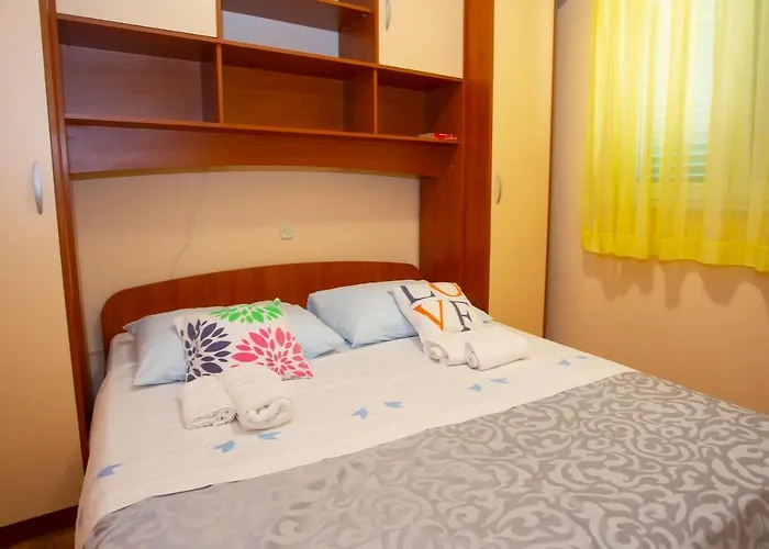 Escape From Center Apartament *