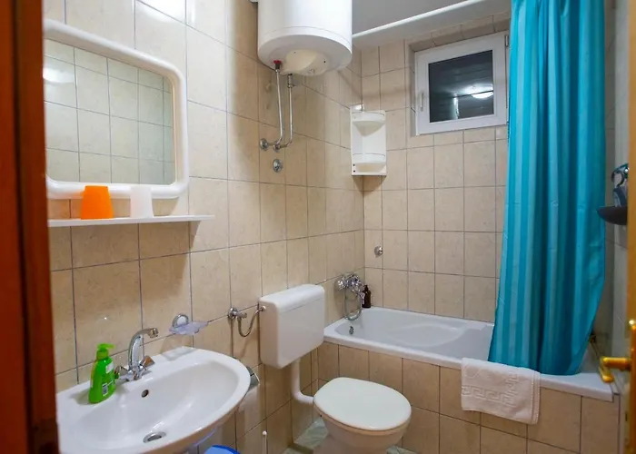 Escape From Center Appartement