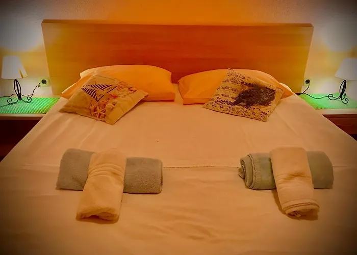 Escape From Center Makarska